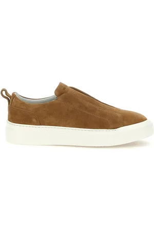 Kiton Suède sneakers