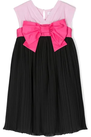 MONNALISA Jurk met strikdetail