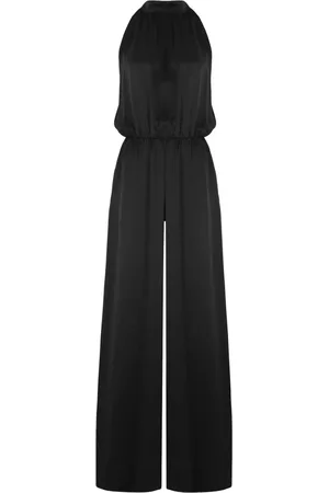 Crida Jumpsuit met halternek