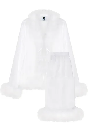 Sleeper Afrodita doorzichtige lounge set