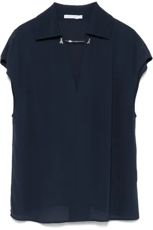 Patrizia Pepe Blouse met V