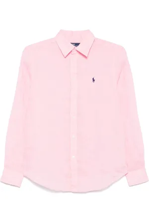 Ralph Lauren Linnen blouse