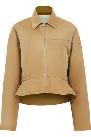 J.W.Anderson Jack met flared afwerking