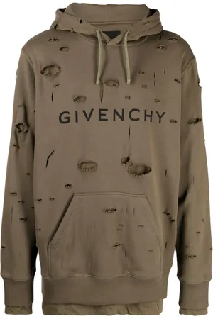 Givenchy Hoodie met logoprint
