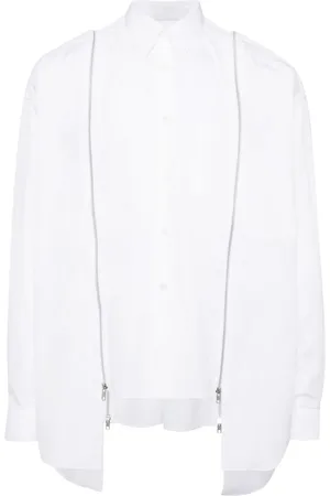 Comme des Garçons Shirt met rits