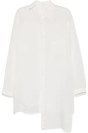 YOHJI YAMAMOTO Overhemd met kraag