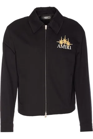 AMIRI Katoenen jack met logo