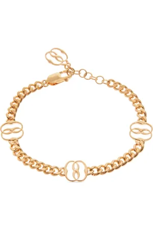 Bally Schakelarmband met bedel