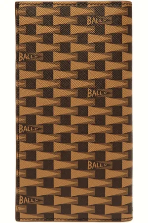 Bally Portemonnee met monogram