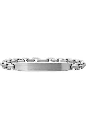 David Yurman Zilveren Streamline® ID armband (6,8mm)