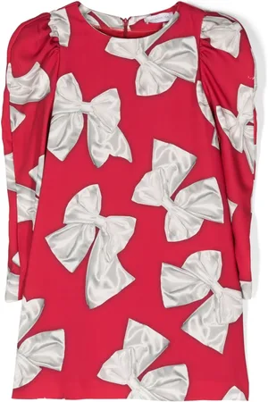 MONNALISA Jurk met logoprint