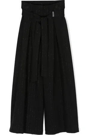 MONNALISA Broek met logopatch