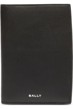 Bally Portemonnee met logo