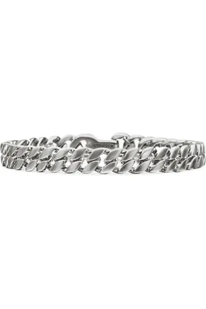David Yurman Zilveren schakelarmband (8mm)