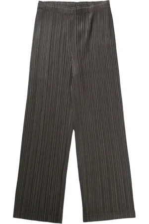 PLEATS PLEASE ISSEY MIYAKE Straight