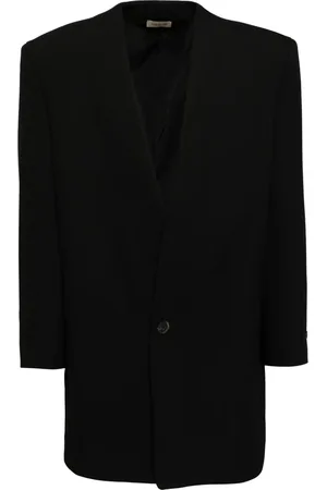 FEAR OF GOD Blazer met enkele rij knopen