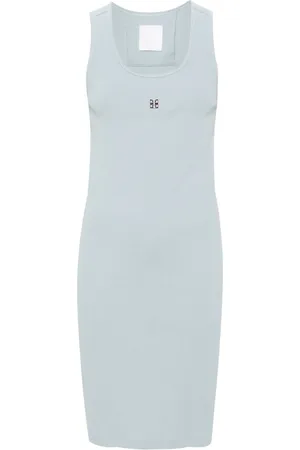 Givenchy Jurk met 4G plakkaat