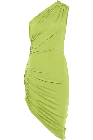 Atlein Asymmetrische jurk