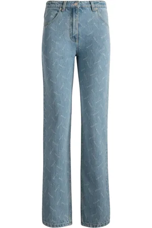 Bally Jeans met logoprint
