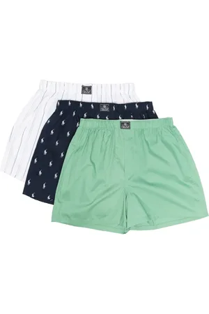 Ralph Lauren Twee katoenen boxershorts