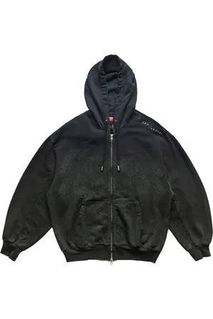 ECKHAUS LATTA Hoodie met rits