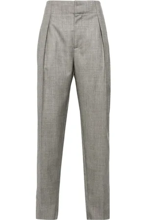 Alexander McQueen Mid waist pantalon