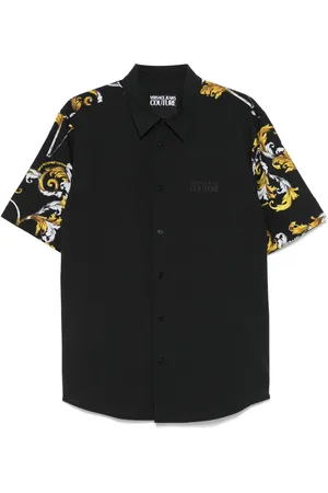 VERSACE Overhemd met barokprint