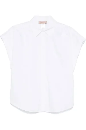 Twin-Set Popeline blouse