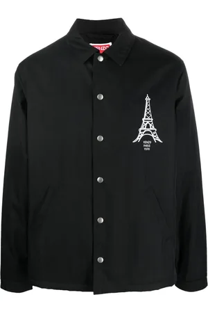 Kenzo Coach shirtjack