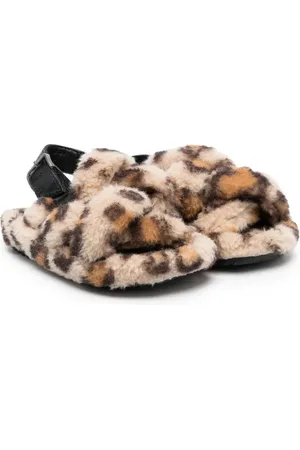 MONNALISA Sandalen met luipaardprint