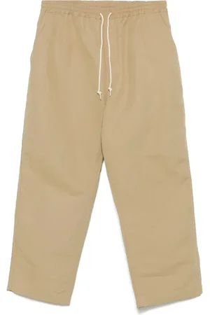 Comme des Garçons Gabardine broek