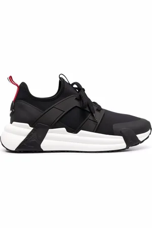 Moncler Sneakers met vlakken