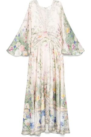 Camilla Palacio Playground maxi