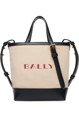 Bally Summer Capsule shopper met vlakken
