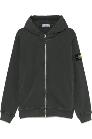 Stone Island Hoodie met Compass
