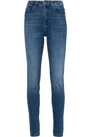 Karl Lagerfeld High waist skinny jeans