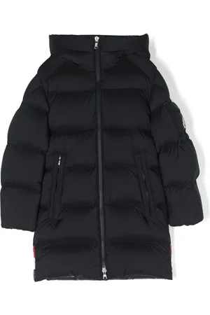 Moncler Gewatteerde parka