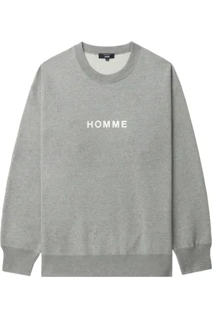 Comme des Garçons Sweater met print