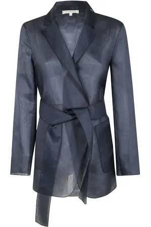 ANTONELLI Blazer met ceintuur