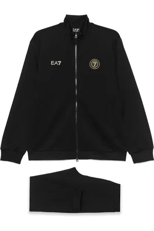 EA7 Trainingspak met logo