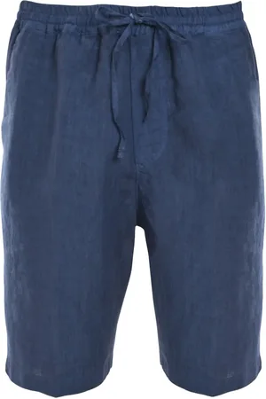120% Lino Linnen shorts