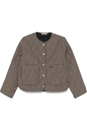 Barbour Check Monroe jack