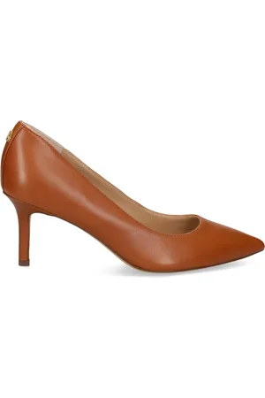Ralph Lauren 50 mm Adrienne pumps