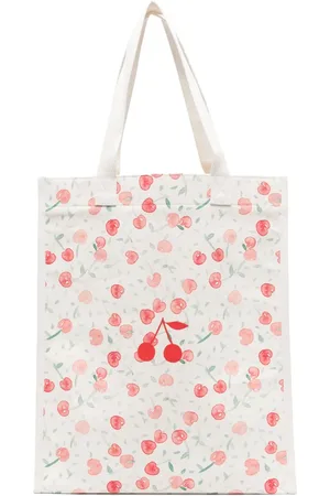 BONPOINT Shopper met print