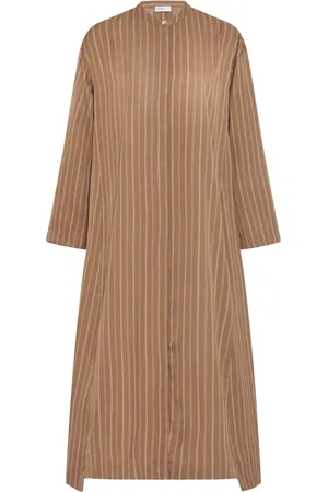 ROSETTA GETTY Blousejurk met lange mouwen