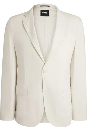 HUGO BOSS Linnen blazer