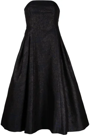 Sachin & Babi Margaux strapless jurk