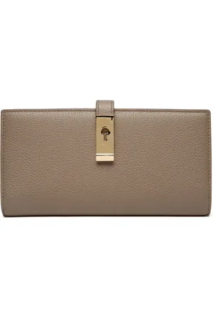 Bally Lock Me leren portemonnee