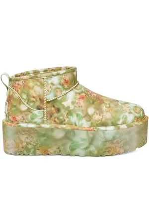 UGG Ultra Mini laarzen met plateauzool
