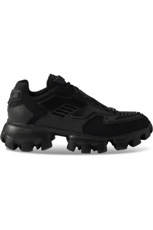 Prada Cloudbust Thunder sneakers met chunky zool